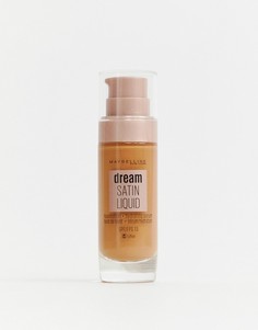 Жидкая тональная основа Maybelline Dream Satin-Розовый