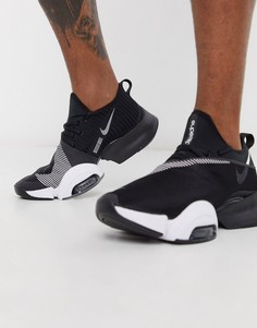 Черные кроссовки Nike Training Air Zoom SuperRep-Черный