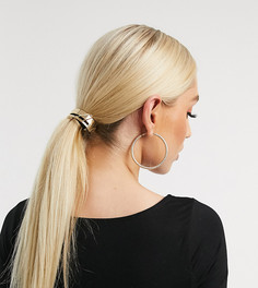 Заколка для волос NA-KD-Золотой