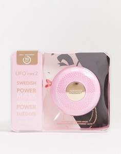 Смарт-маска для ухода за кожей Foreo UFO Mini 2 - Розовый жемчуг-Бесцветный