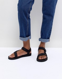 Черные сандалии Teva Original Universal-Черный