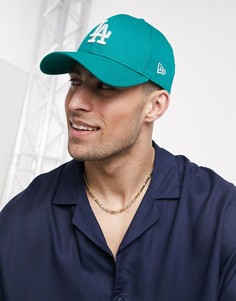 Кепка New Era essential LA Dodgers-Синий