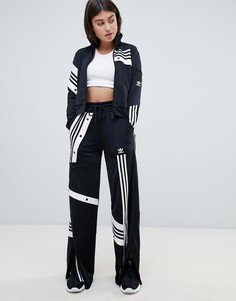 Черные спортивные брюки adidas Originals X Danielle Cathari-Черный