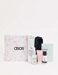 Набор средств по уходу ASOS Stay Hydrate - Скидка 78%-Бесцветный Beauty Extras