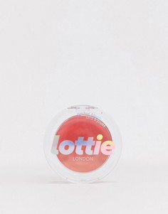 Румяна с эффектом омбре Lottie London - Haze-Розовый