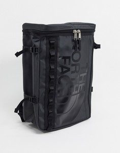 Черный рюкзак The North Face Base Camp Fuse Box