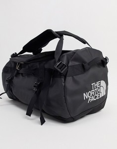 Черная сумка дафл The North Face Base Camp, 50 л-Черный