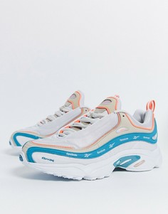 Кроссовки Reebok Daytona DMX-Белый
