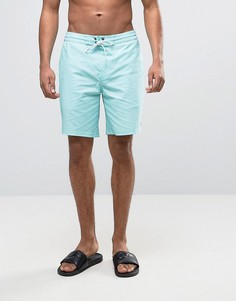 Пляжные шорты Billabong All Day - 18 дюймов-Синий