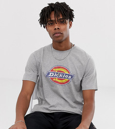 Серая футболка с логотипом Dickies Wendel-Серый