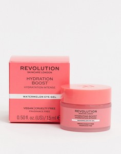 Увлажняющий гель для век Revolution Skincare - 15 мл-Бесцветный