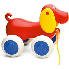 Игрушка-каталка Viking Toys Собачка