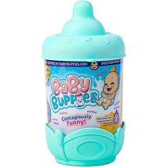 Игровой набор Moose Baby Buppies Малыш в колыбельке