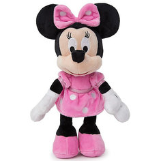 Мягкая игрушка Nicotoy "Минни Маус", 25 см