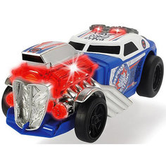 Машинка Dickie Toys "Демон скорости", моторизированная, 25 см