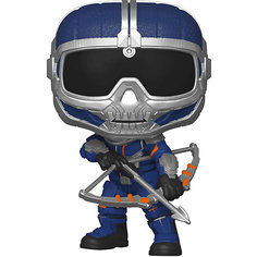 Фигурка Funko POP! Bobble: Marvel: Чёрная вдова: Таскмастер с луком, 46685