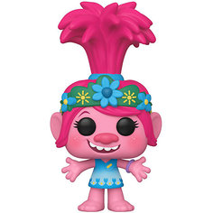 Фигурка Funko POP! Vinyl: Тролли. Мировой тур: Поппи, 47000