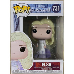 Фигурка Funko POP! Rides: Disney: Холодное сердце 2: Эльза,46582