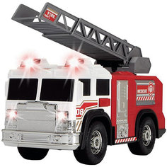 Пожарная машинка Dickie Toys, 30 см, свет и звук