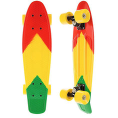 Скейтборд MaxCity Plastic Board Color small