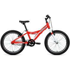 Двухколёсный велосипед Forward Comanche 1.0, 20 дюймов