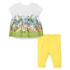 Комплект Mayoral: футболка и леггинсы