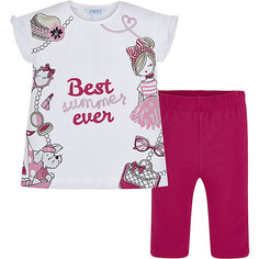 Комплект Mayoral: футболка и леггинсы