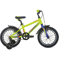 Двухколёсный велосипед Format Kids, 16 дюймов