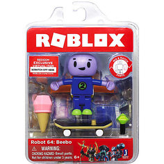 Игровая фигурка Jazwares Roblox Робот 64: Беебо
