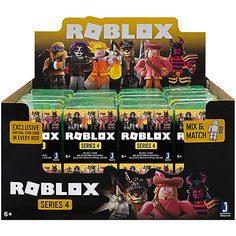 Игровая фигурка Jazwares Roblox Селебрити, серия 4