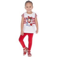 Комплект Mayoral: футболка и леггинсы