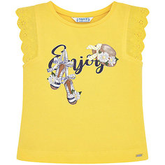 Футболка Mayoral