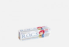 Зубная паста детская 3-7 лет R.O.C.S.