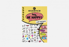 Наклейки для ногтей Essence