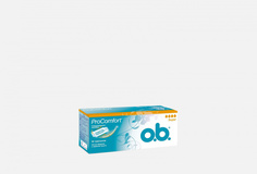 Тампоны 16 штук O.B.
