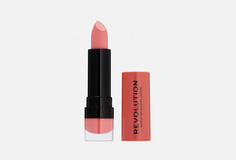 матовая помада для губ Makeup Revolution