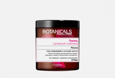 Маска для придания блеска окрашенным и тусклым волосам LOreal Paris