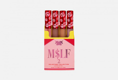 Набор матовых помад Lime Crime