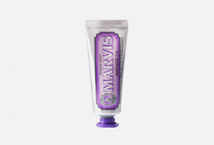 Зубная паста без содержания фтора Marvis