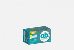 Тампоны 32 штук O.B.