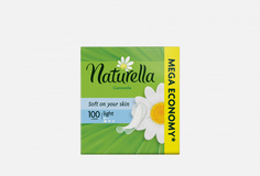 ежедневные прокладки, 100 шт Naturella