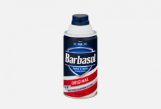 Крем-пена для бритья Barbasol