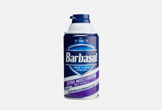 Крем-пена для бритья Barbasol