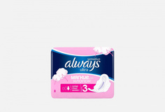 Ультратонкие гигиенические прокладки, 8 шт Always