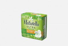 гигиенические прокладки, 10 шт. Naturella