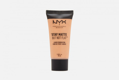 МАТИРУЮЩАЯ ТОНАЛЬНАЯ ОСНОВА Nyx Professional Makeup