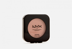 Компактные румяна для лица Nyx Professional Makeup