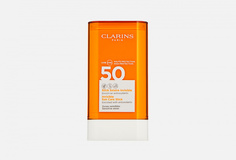 Солнцезащитный карандаш для чувствительных участков лица SPF 50 Clarins