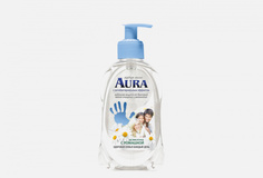Жидкое мыло с антибактериальным эффектом Aura