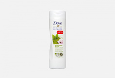 Лосьон для тела с зеленым чаем и сакурой Dove